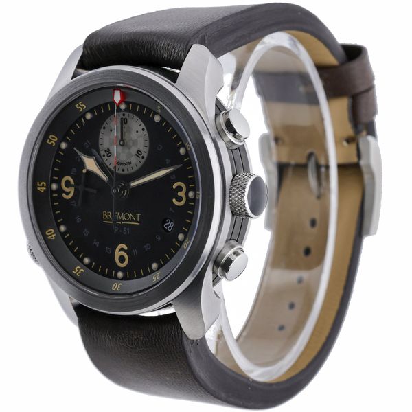 Bremont Mustang P-51